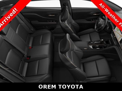 New 2026 Toyota Crown AWD/4WD image 37