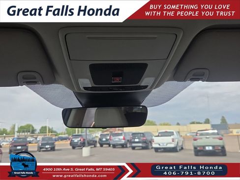 New 2026 Honda Passport RTL image 21