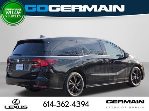 Used 2023 Honda Odyssey Sport image 7
