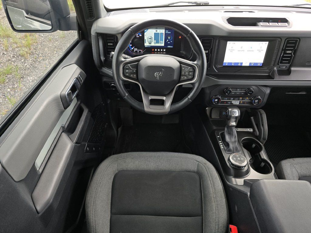 Used 2023 Ford Bronco Big Bend AWD/4WD image 19
