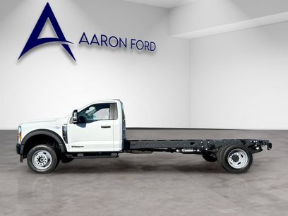New 2026 Ford F550 4x4 Regular Cab Super Duty