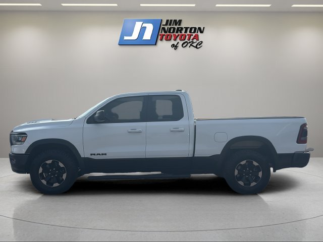 Used 2019 RAM 1500 Rebel AWD/4WD image 8