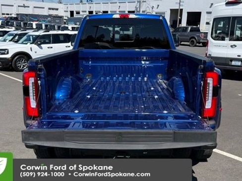 Certified 2026 Ford F450 Platinum AWD/4WD image 20