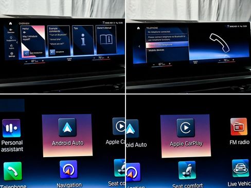 Used 2023 BMW X7 xDrive40i w/ M Sport Package image 24