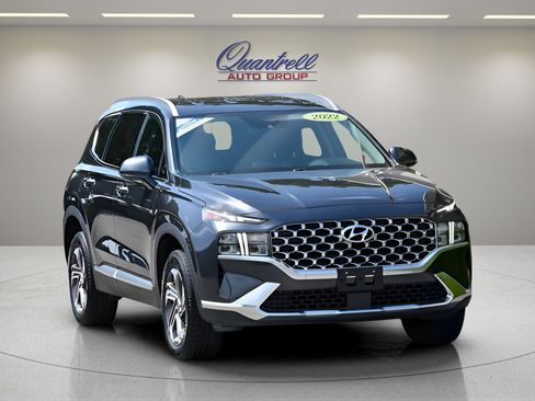 Used 2022 Hyundai Santa Fe SEL AWD/4WD image 2