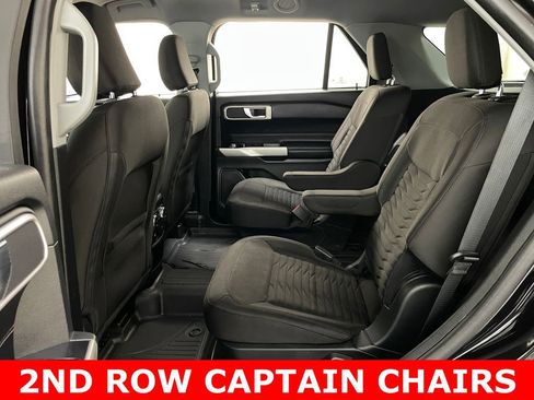 Used 2021 Ford Explorer XLT AWD/4WD image 10