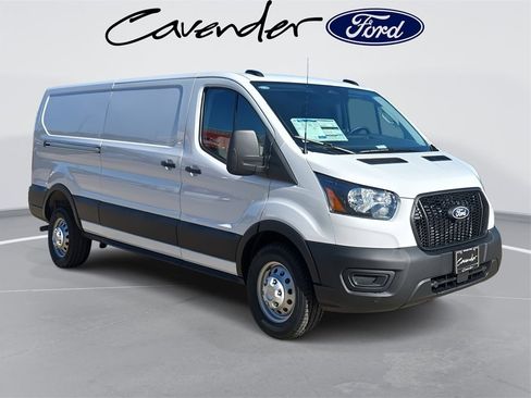 New 2026 Ford Transit 350 Low Roof AWD image 3