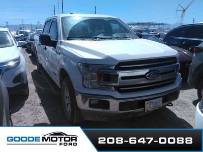 Used 2018 Ford F150 XLT w/ Equipment Group 301A Mid