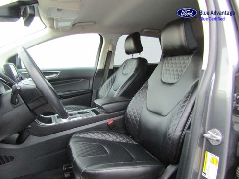 Certified 2024 Ford Edge Titanium AWD/4WD image 3