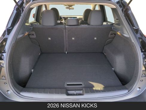 Used 2026 Nissan Kicks SV FWD image 24