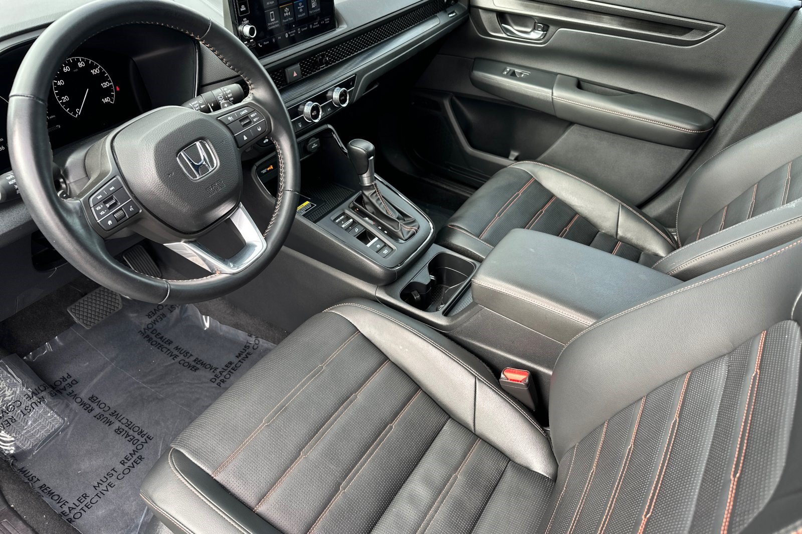 Used 2025 Honda CR-V Sport-L image 4