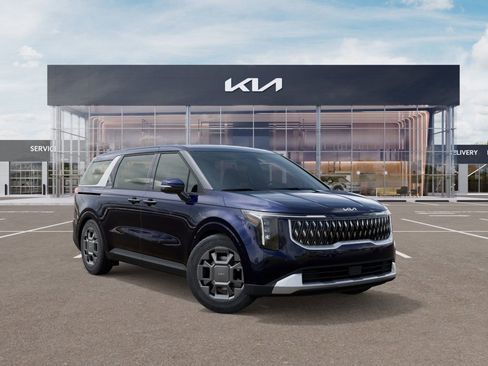 New 2026 Kia Carnival EX image 3