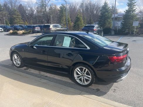 Used 2021 Audi A4 2.0T Premium Plus w/ Premium Plus Package image 42