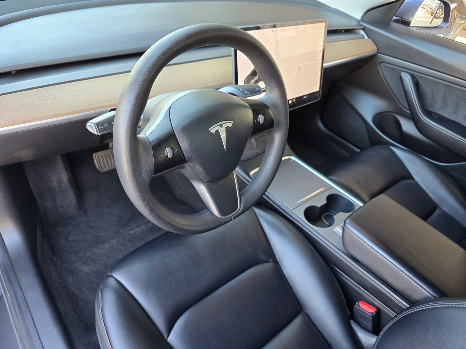 Used 2021 Tesla Model 3 Standard Range Plus RWD image 17