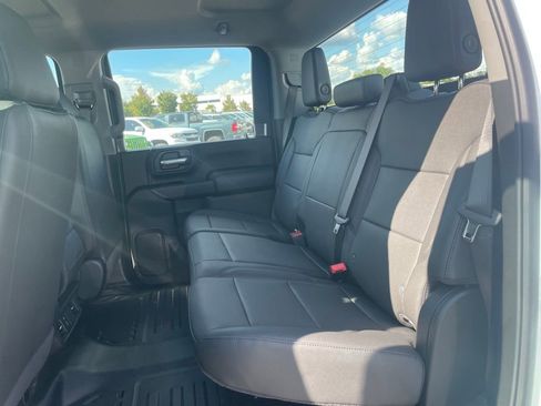 New 2025 GMC Sierra 2500 Pro w/ 1SA Pro Safety Plus Package image 28
