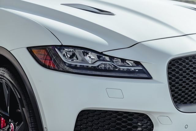 Used 2020 Jaguar F-PACE SVR AWD/4WD image 47