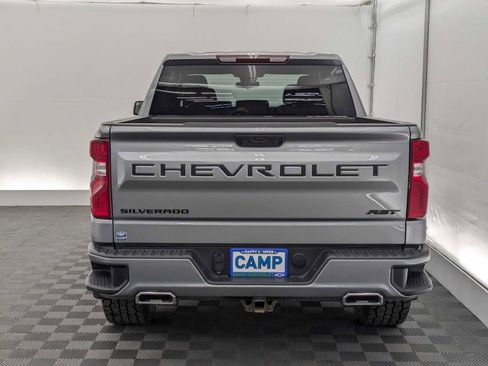 Used 2023 Chevrolet Silverado 1500 RST w/ Z71 Off-Road Package image 5