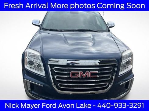 Used 2017 GMC Terrain SLT w/ Open Road Package FWD image 9