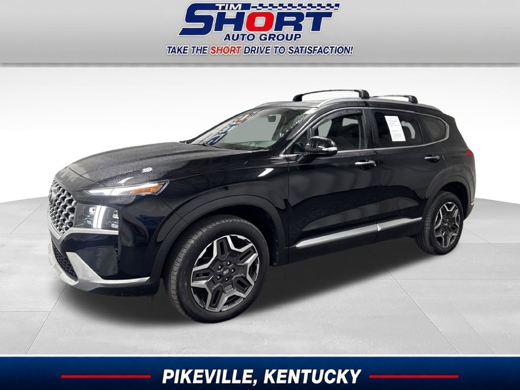 Used 2023 Hyundai Santa Fe Limited AWD/4WD 360° Tour