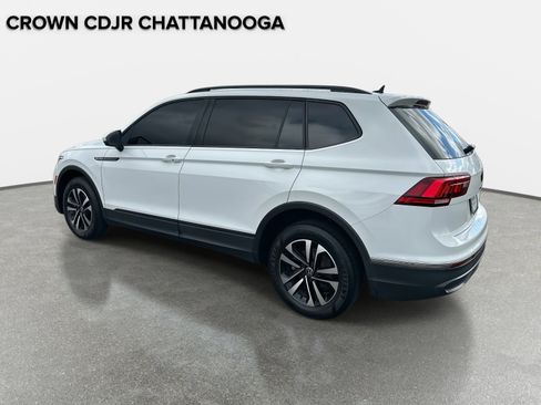 Used 2022 Volkswagen Tiguan S image 6