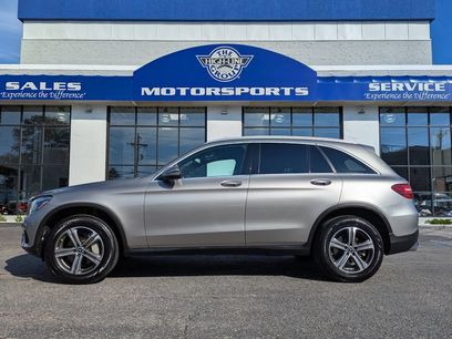 Used 2019 Mercedes-Benz GLC 300 4MATIC