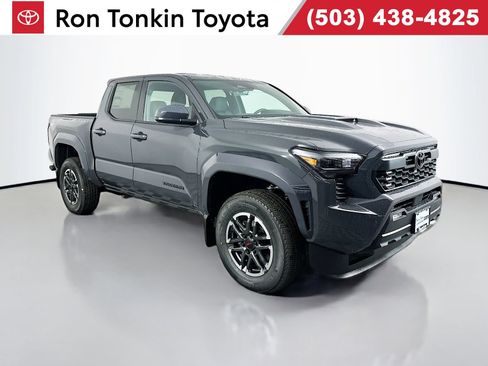 New 2026 Toyota Tacoma TRD Sport AWD/4WD image 1