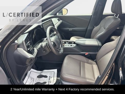 Used 2026 Lexus TX 350 AWD w/ Technology Package image 19