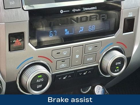 Used 2020 Toyota Tundra Limited w/ Limited Premium Package image 16