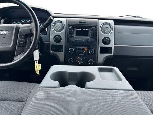 Used 2013 Ford F150 XLT w/ Luxury Equipment Group image 12