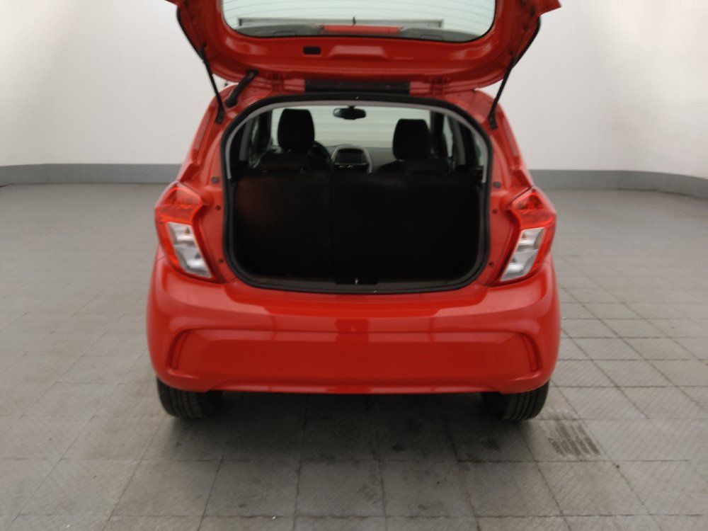 Used 2018 Chevrolet Spark LS FWD image 29