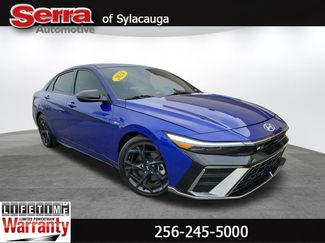 Used 2024 Hyundai Elantra N Line FWD video 1