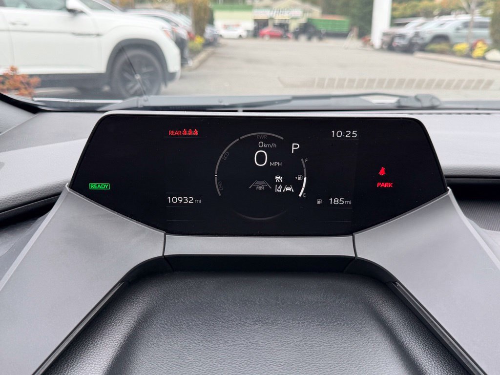 Certified 2023 Toyota Prius XLE AWD/4WD image 24