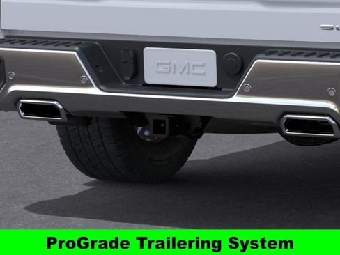 New 2026 GMC Sierra 1500 SLT w/ SLT Premium Plus Package AWD/4WD image 16