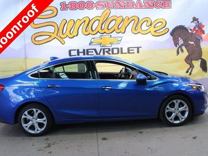 Used 2018 Chevrolet Cruze Premier