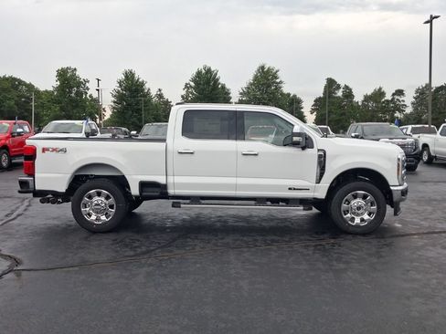 New 2026 Ford F350 Lariat w/ Lariat Premium Package AWD/4WD image 22