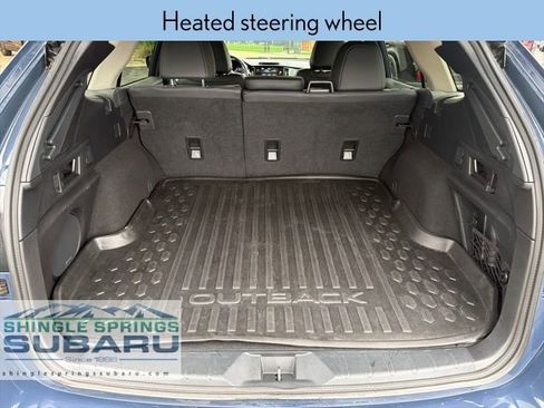Certified 2023 Subaru Outback Limited XT image 24