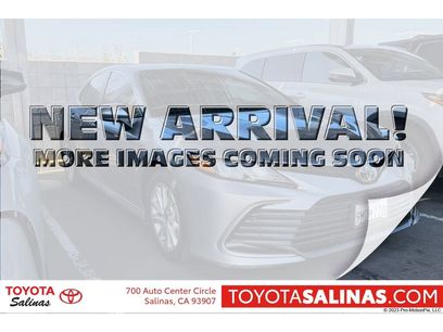 Certified 2024 Toyota Camry LE