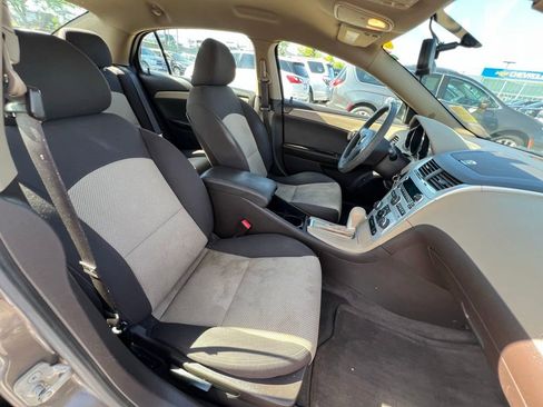 Used 2012 Chevrolet Malibu LS FWD image 21