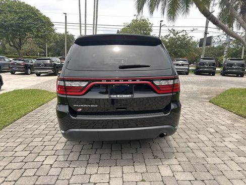 Used 2023 Dodge Durango SXT AWD/4WD image 35