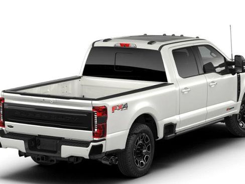 New 2026 Ford F250 Platinum AWD/4WD image 3