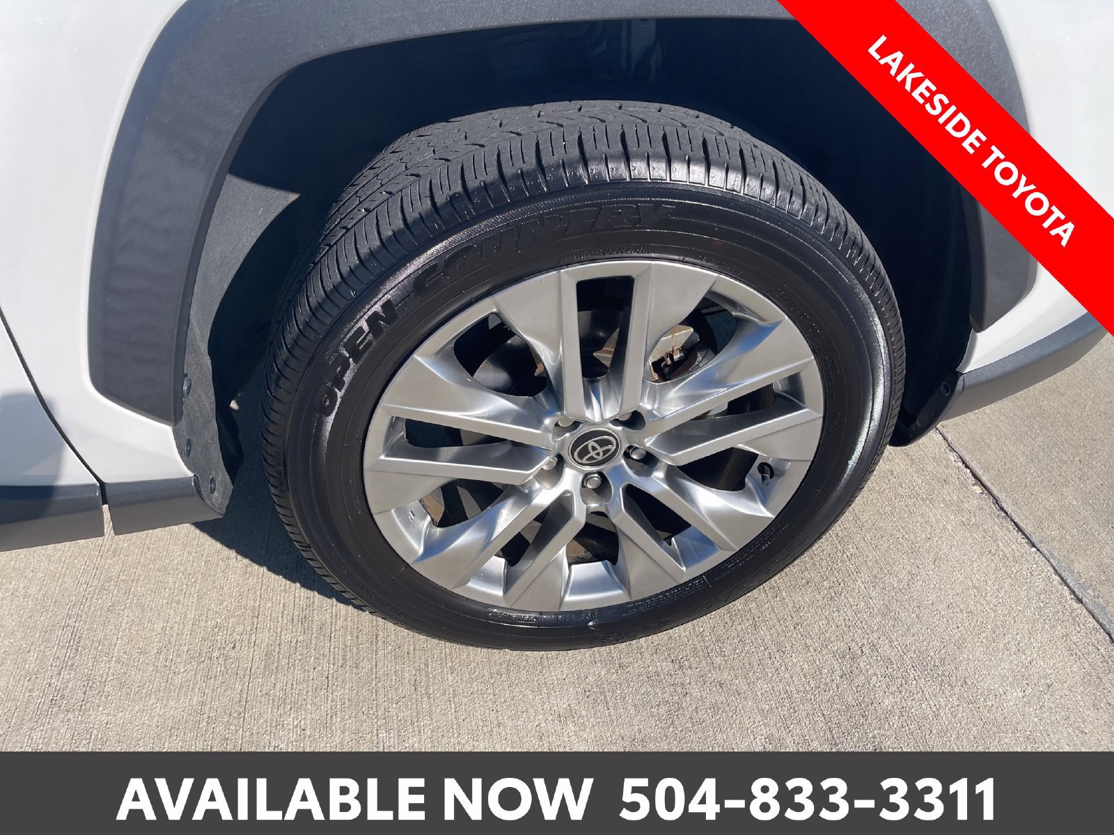 Certified 2025 Toyota RAV4 XLE Premium FWD image 12