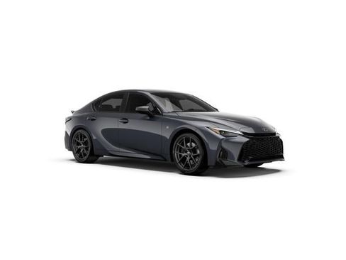 New 2026 Lexus IS 350 F Sport AWD/4WD image 9