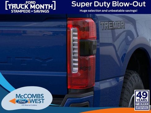 New 2026 Ford F250 Lariat w/ Tremor Off-Road Package image 21