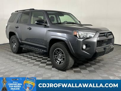 Used 2020 Toyota 4Runner Venture