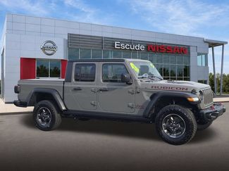 Used 2021 Jeep Gladiator Rubicon AWD/4WD 360° Tour