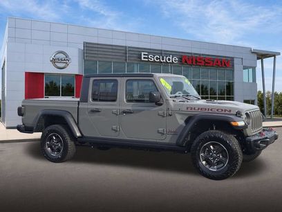 Used 2021 Jeep Gladiator Rubicon