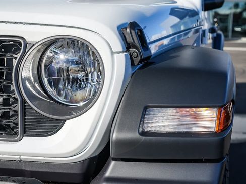 New 2026 Jeep Wrangler Sport S image 8