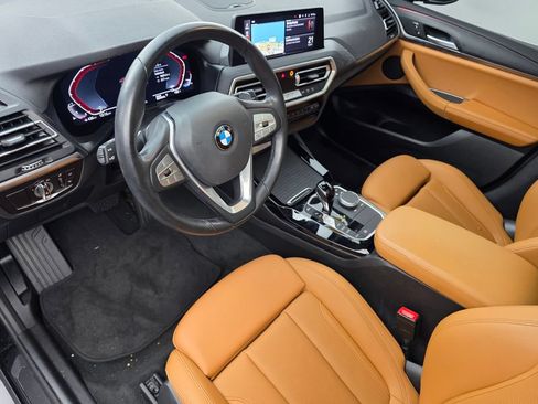 Certified 2023 BMW X3 sDrive30i w/ Convenience Package RWD image 10