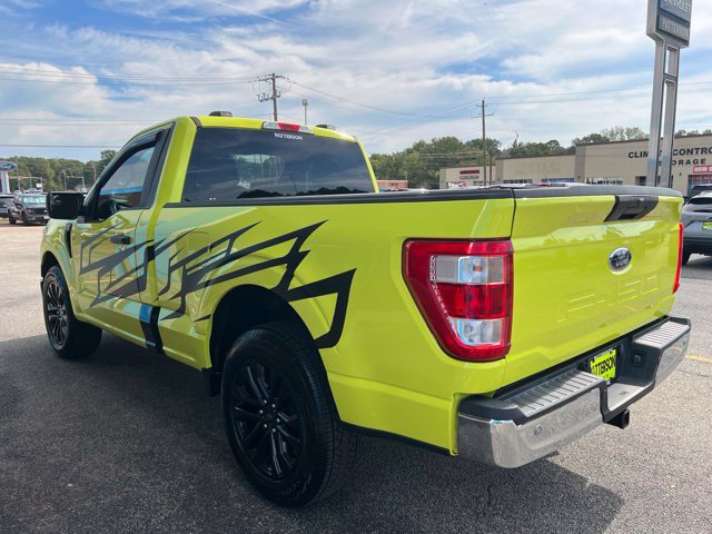 Used 2022 Ford F150 XL w/ Equipment Group 101A High RWD image 8