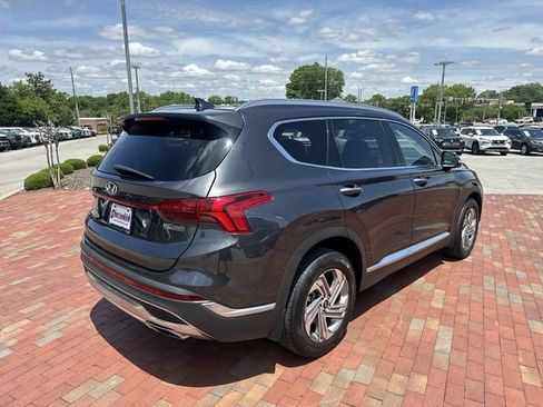 Used 2023 Hyundai Santa Fe SEL w/ Premium Package FWD image 36